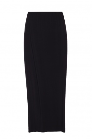 Skirt with an application and logo, zdjęcie 1 Skirt with an application and logo od Vetements